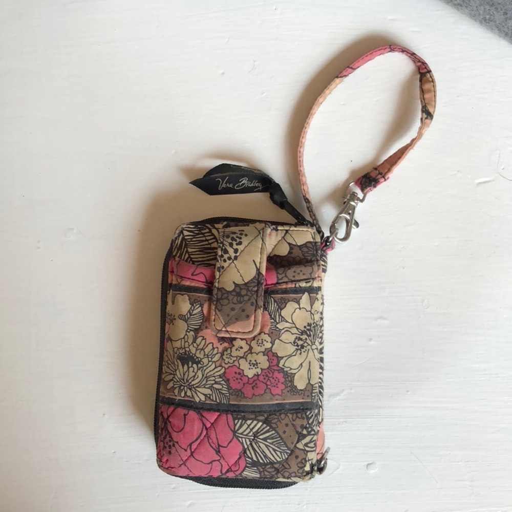 Vera Bradley wallet